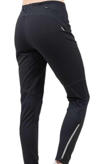 Spodnie NEW BALANCE Windblocker, R. XS/S