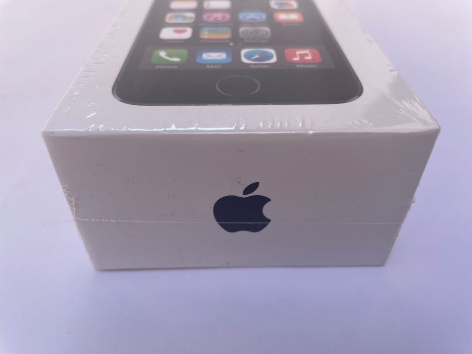 Apple iPhone 5s 16GB - Neverlock - Space Gray