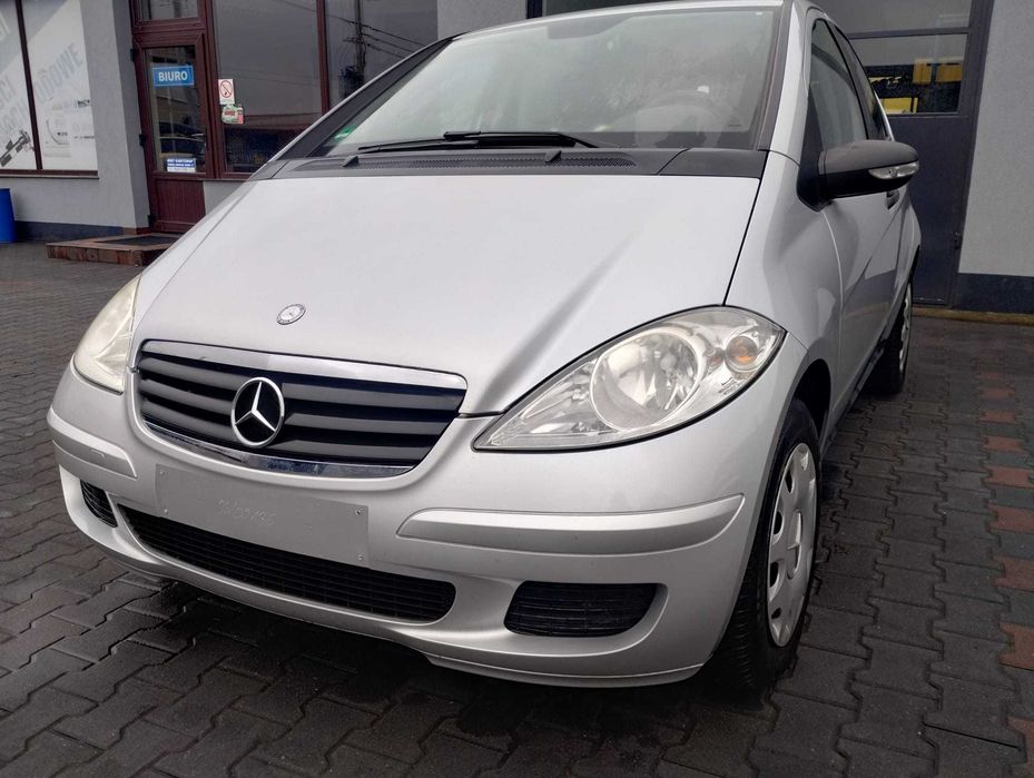 zderzak przód przedni Mercedes W169 A klasa aklasa  lakier 761, części