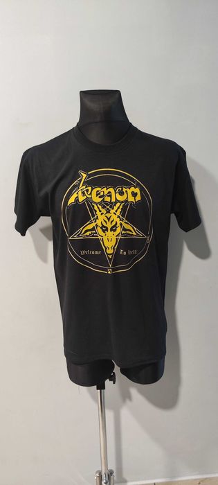 Koszulka Venom Welcome to Hell L
