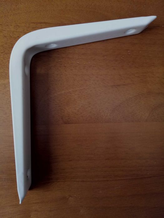 Крепления для полок. Металл.