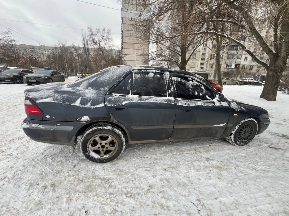 Продам Мазду  626 птичка