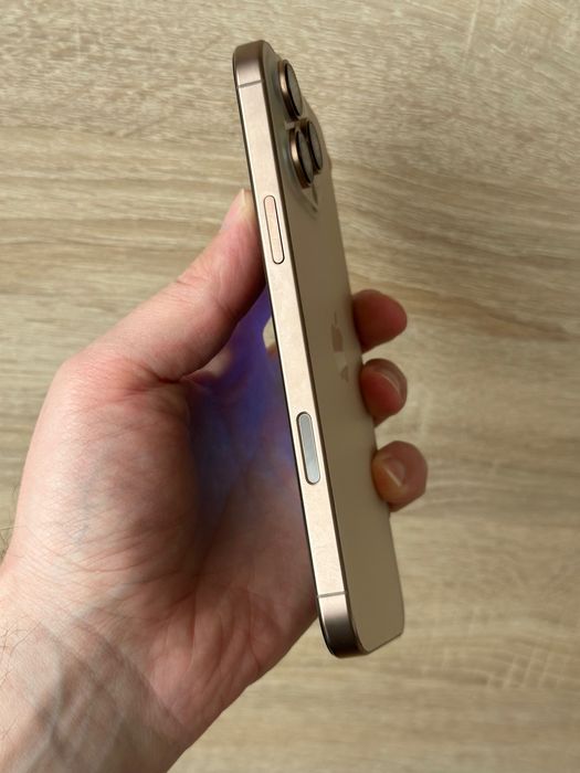 Apple IPHONE 16 PRO MAX 256 Neverlock