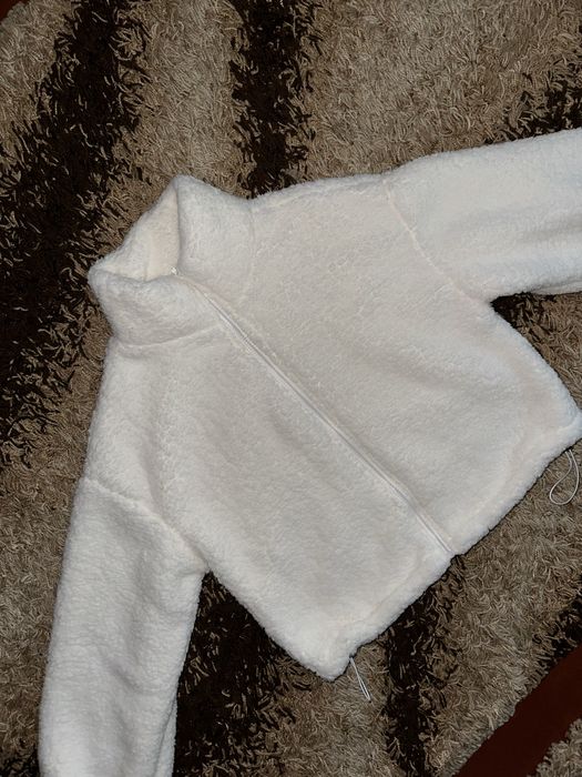 Тепла нова куртка тедді