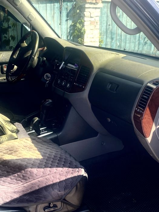 Mitsubishi Pajero Wagon