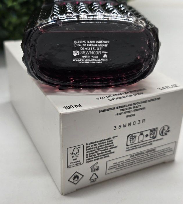 Valentino Born in Roma Uomo Intense 100 ml