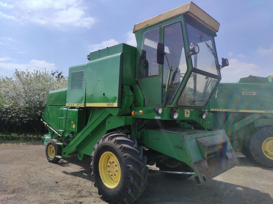 John Deere 950 Джон Дір 950