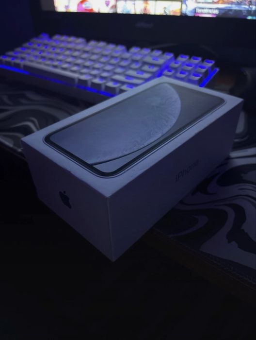 Iphone XR branco