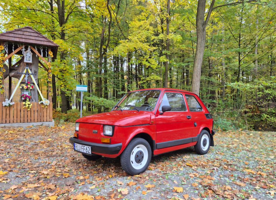 Fiat        126p