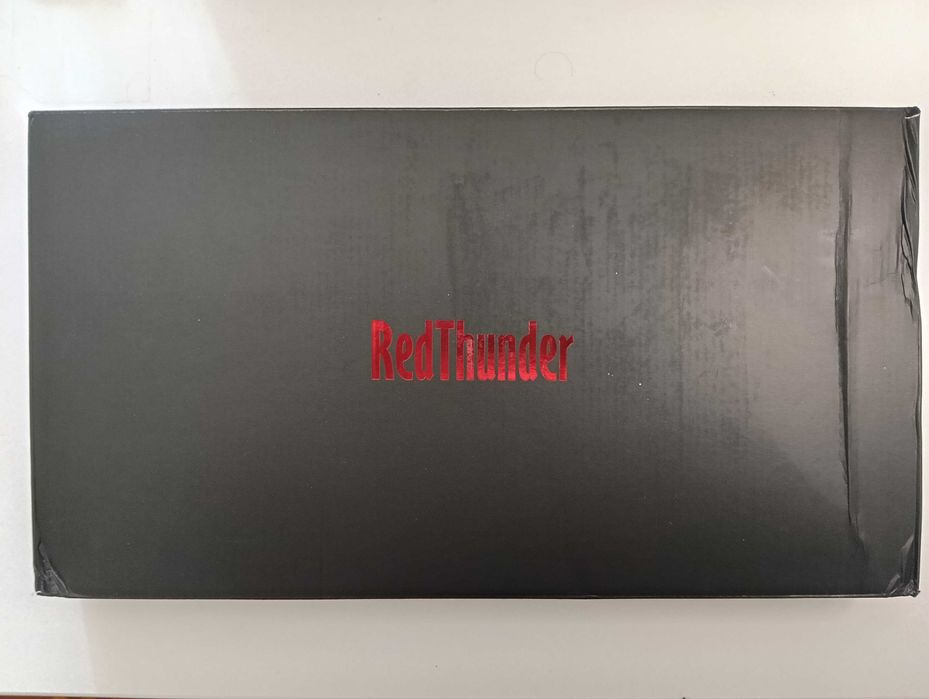Teclado Red Thunder K10 *Promoção de Verão -25%*