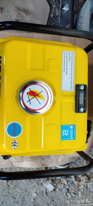 Генератор бензиновий Kraft &Dele