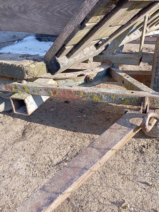 Продам віз до мінітрактора