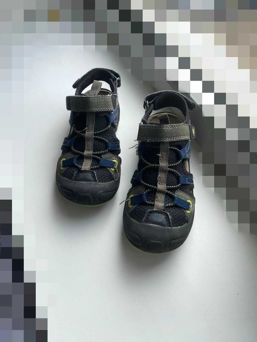 Сандалі 30р. Кожа Italy