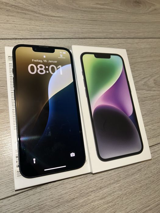 Iphone 14 128gb azul