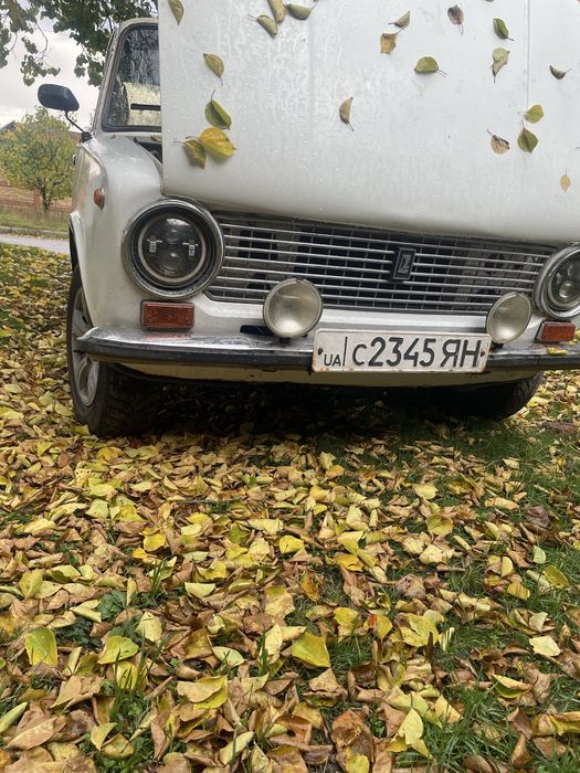 продам ваз 21011