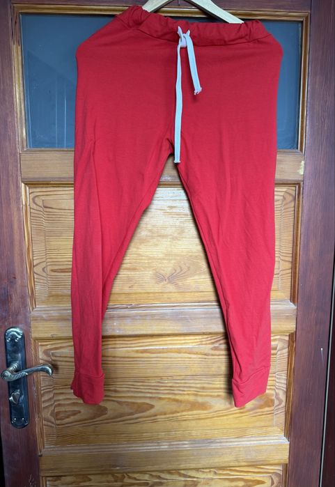 Czerwony dres Pakuten r.M/L