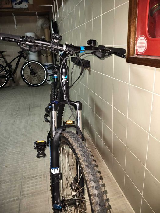 Bicicleta BTT Btwin