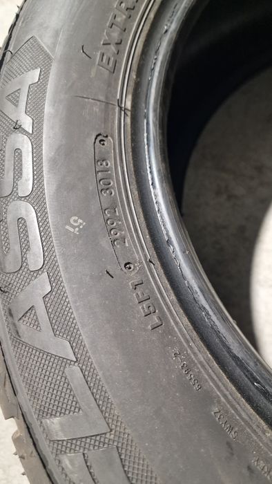 Opona Zimowa Lassa Snoways 3 215/60 R16 99H 3018 1 sztuka