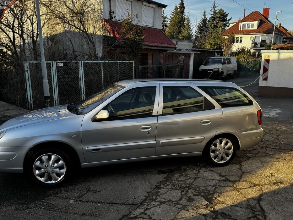 Citroen Xsara 1.6i 16V