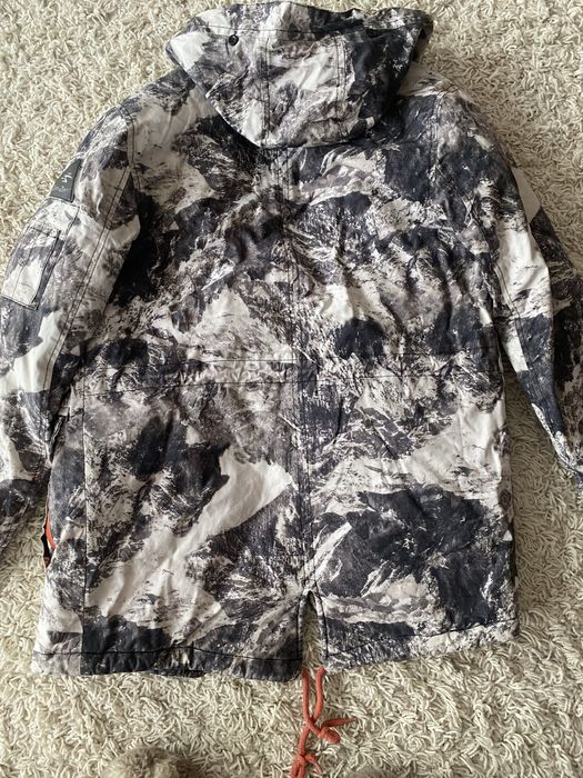 Куртка-парка чоловіча