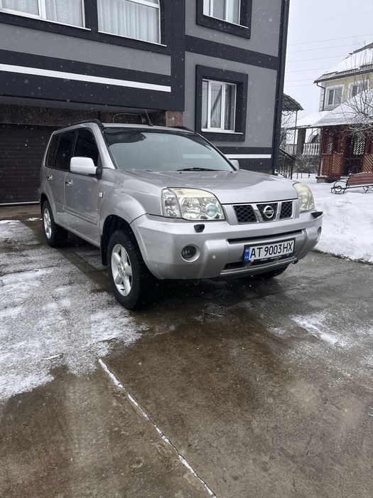 Ніссан Х Трайл т30