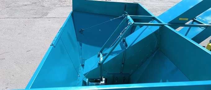 НОВИЙ Зернометальник ЗМБ-90 • Зерномет • зернонавантажувач зерна