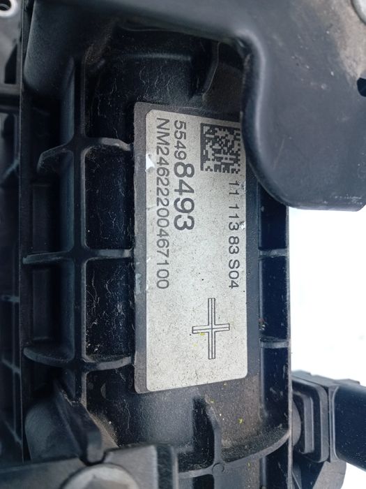 Coletor de admissão OPEL Astra K