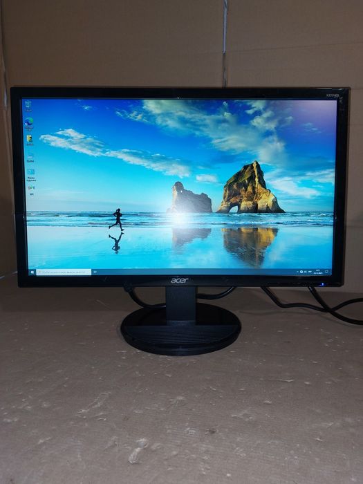 Монітор ACER K222HQL  HDMI  FullHD   LED