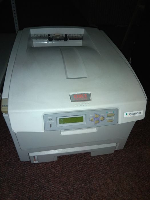 Drukarka laserowa C5600