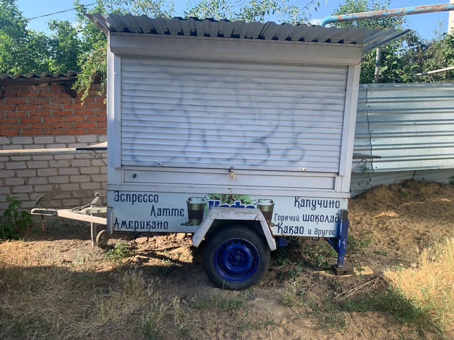Продам бізнес на колесах