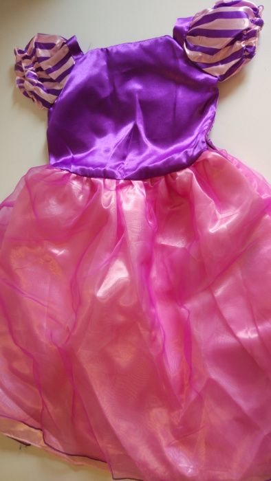 Vestido criança 3/4 anos novo