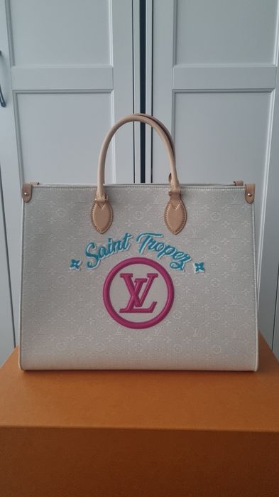 Louis Vuitton Saint Tropez Limited Edition | NOWA | Kolekcjonerska