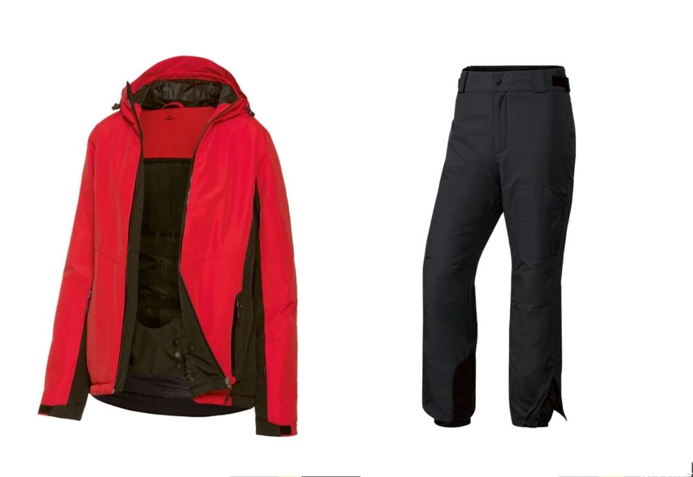 Жіночий термо костюм crivit, женский s(44-46), m(48-50), l(52-54)