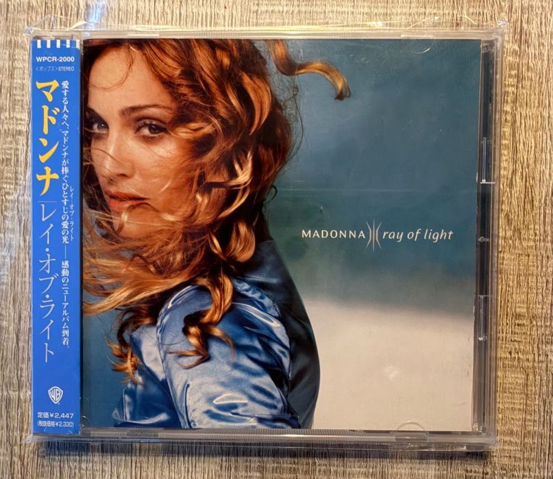 Madonna varios CD´s Album