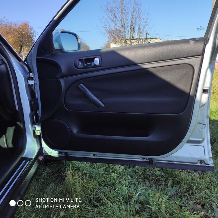 Фольксваген Пассат B5