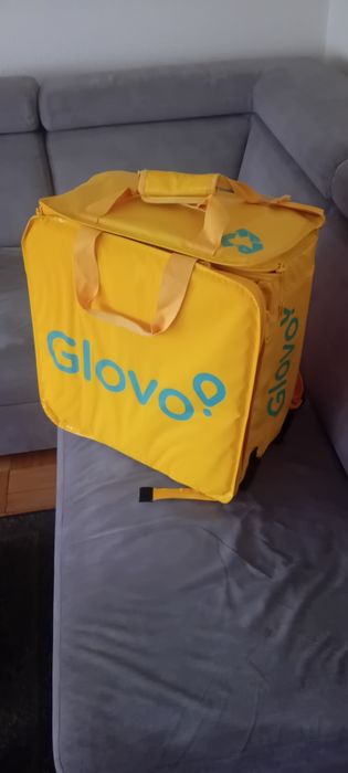 Torba termiczna Glovo