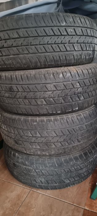Opony letnie 16 215/65 R16