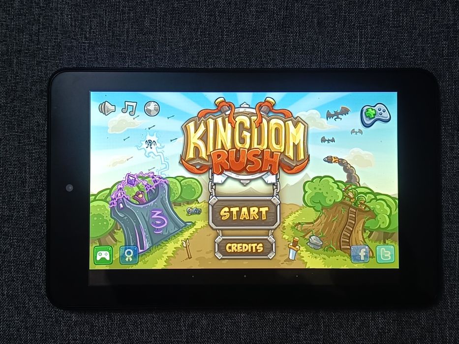 Tablet DELL Venue 7 PL 8GB Intel 100% sprawny