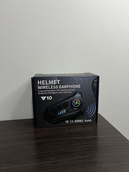 Гарнітура для шолома