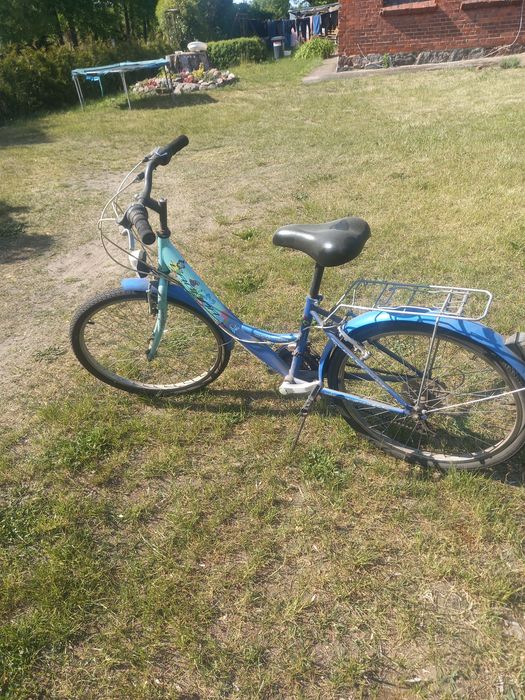 Rower Laguna na kołach 24 "