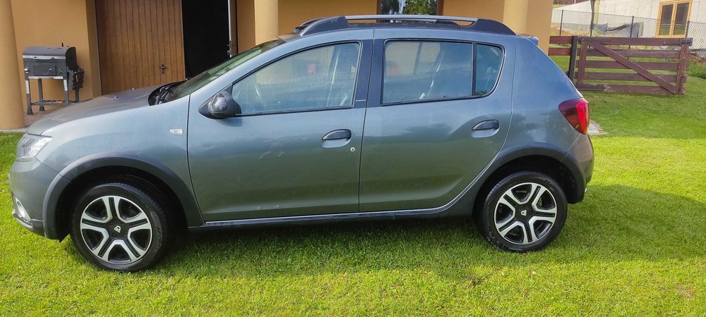 Samochód osobowy Dacia Sandero Stapway 2018
