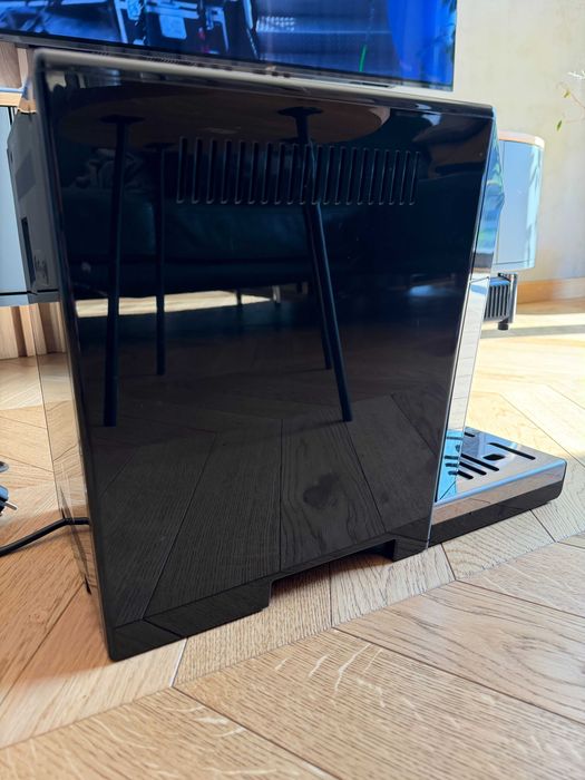 Ekspres DeLonghi Eletta EVO Cappuccino - Idealny
