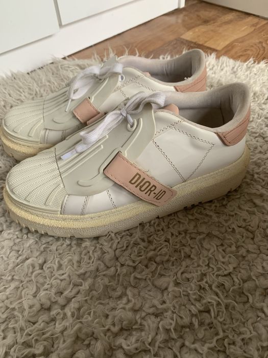 Sneakersy damskie Dior