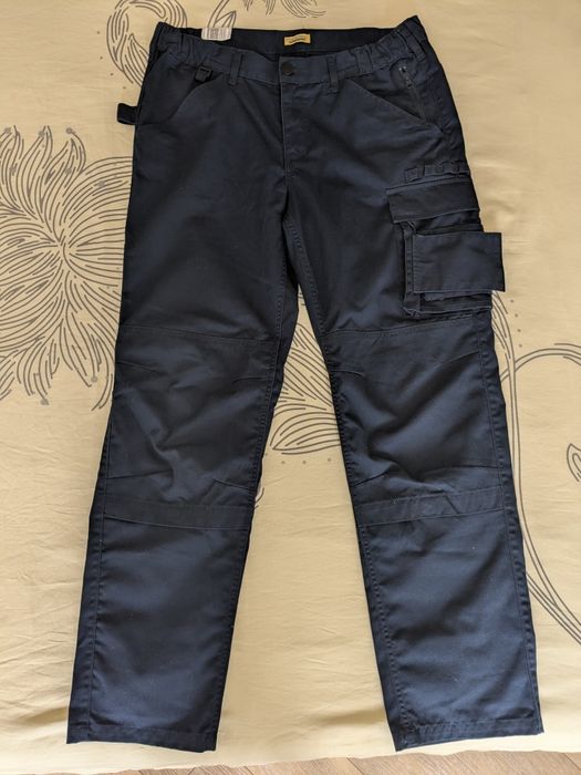 Нові чоловічі робочі штани Workwear (карго, спецодяг)
