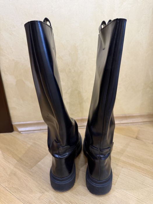 Чоботи h&m туфлі zara