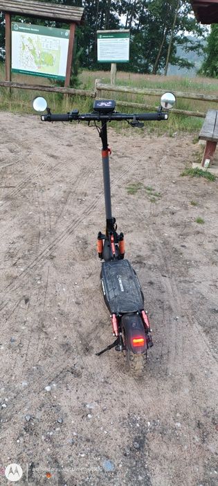 Hulajnoga Elektryczna,,Git"