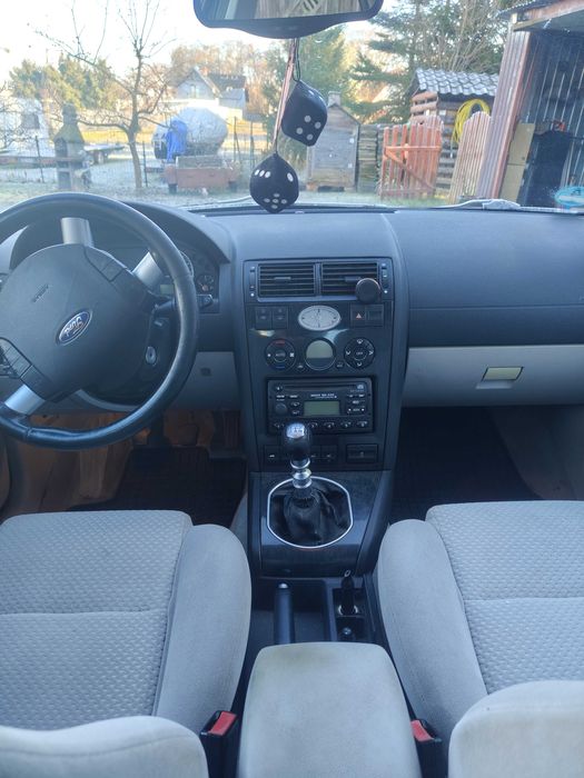 Ford Mondeo 2.0 Benzyna + Gaz
