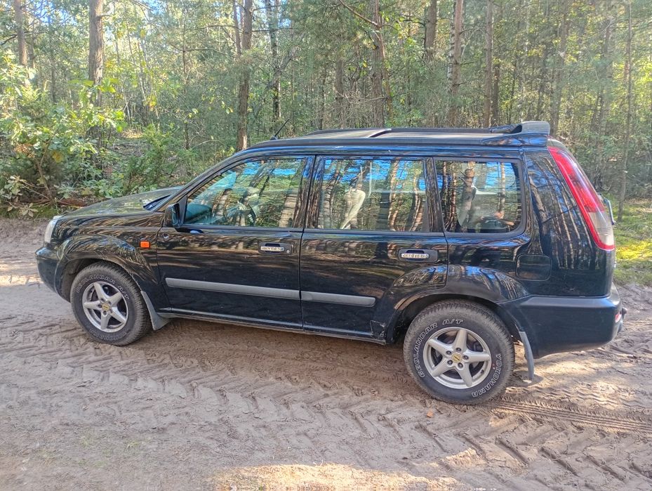 Nissan x trail t30