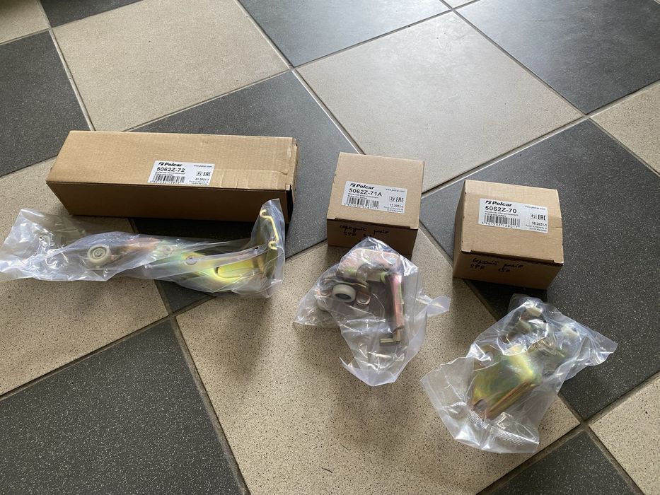 Ролік бокової дверки Ролик боковой сдвижной двери Спринтер 903 LT35