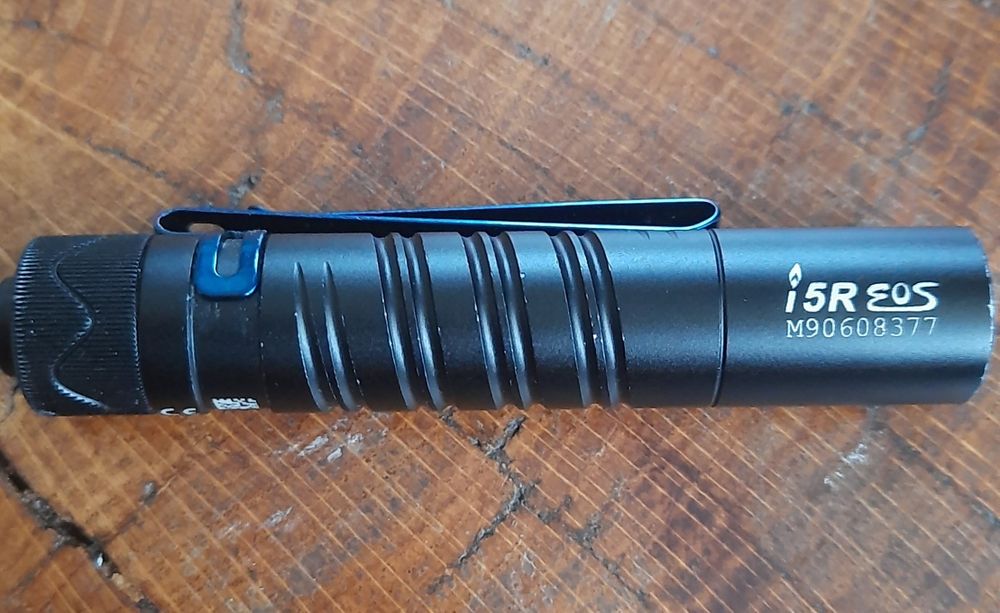 Latarka  Marki Olight